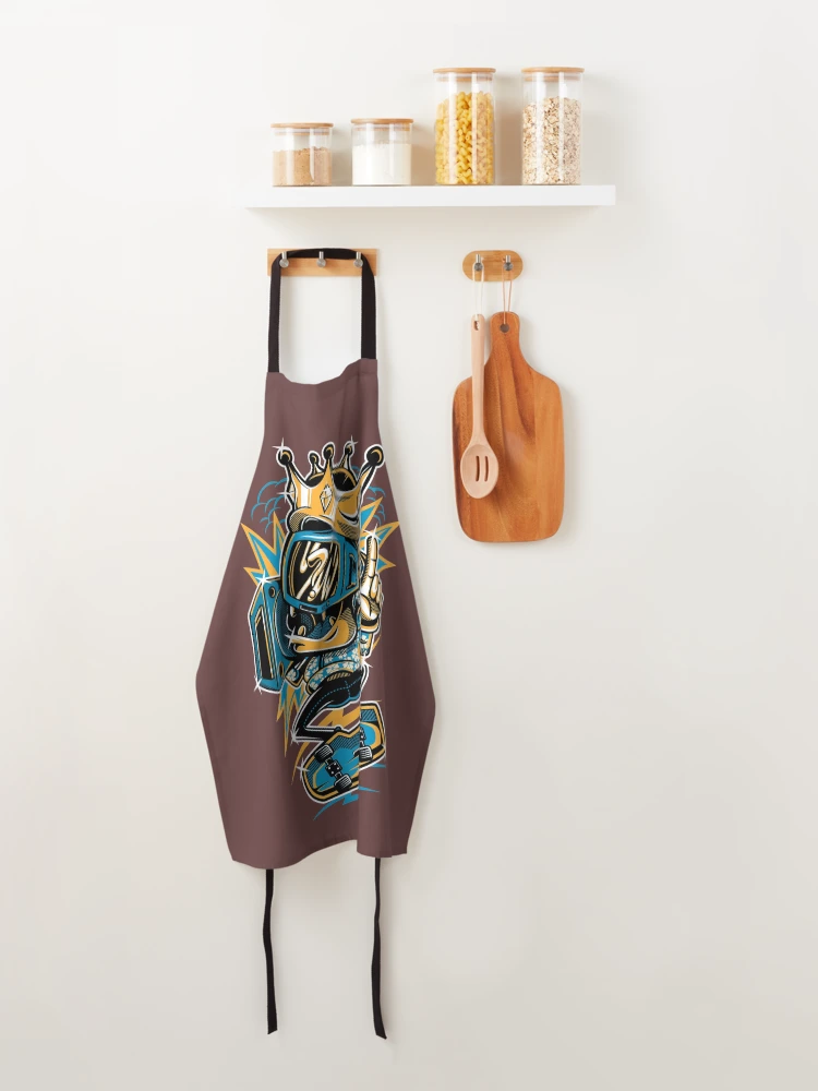 Thumbnail 4 of 6, Apron, Rule designed and sold by RULR.