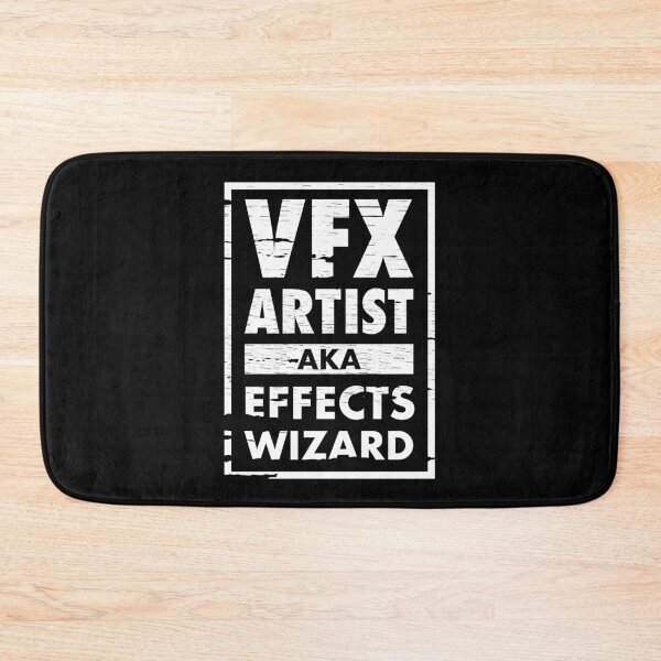 Item preview, Film Video VFX Artist Aka Effects Wizard Funny designed and sold by SuperFreshArt.