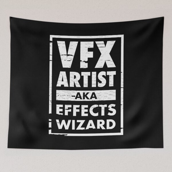 Item preview, Film Video VFX Artist Aka Effects Wizard Funny designed and sold by SuperFreshArt.