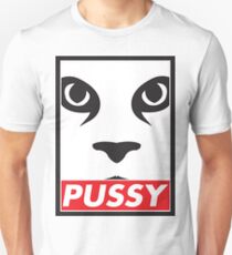Pussy Slim Fit T-Shirt