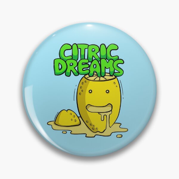 Item preview, Citric Dreams designed and sold by raysan.