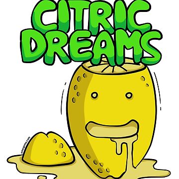 Artwork thumbnail, Citric Dreams by raysan