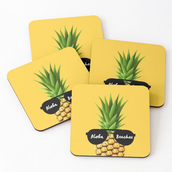 Item preview, Aloha Beaches designed and sold by bubbliciousart.