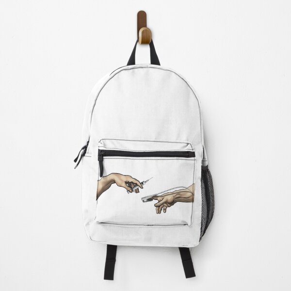 Item preview, The creation of adam nursing designed and sold by Ilustrando Enfermeria.