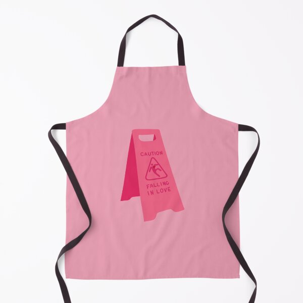 Item preview, Caution: Falling in Love designed and sold by Nabibibi.