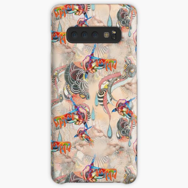 Awakening The Language of Light through Art Samsung Galaxy Snap Case