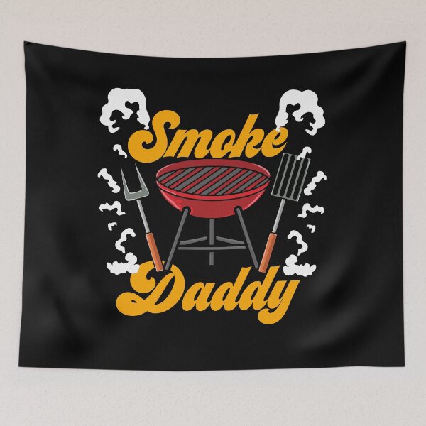 Item preview, BBQ: Smoke Daddy, Grilling, Grill Master, Barbecue designed and sold by ThommyBLN.