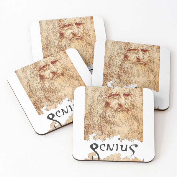 Item preview, Leonardo Da Vinci  designed and sold by Giordano1996-.