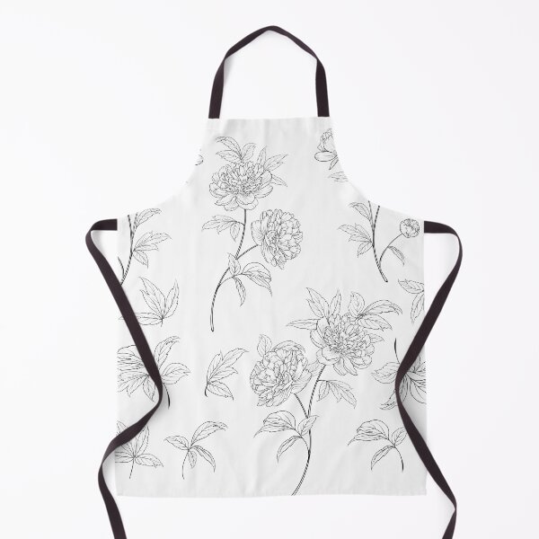 Item preview, Black & White Botanical Sample designed and sold by mischellero.