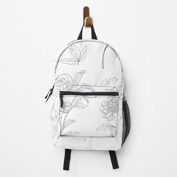Item preview, Black & White Botanical Sample designed and sold by mischellero.