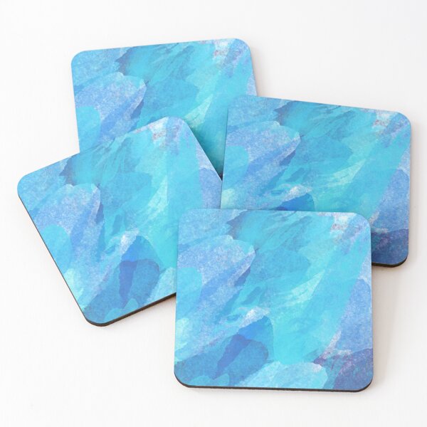 Item preview, Watercolours Blues designed and sold by korben1337.