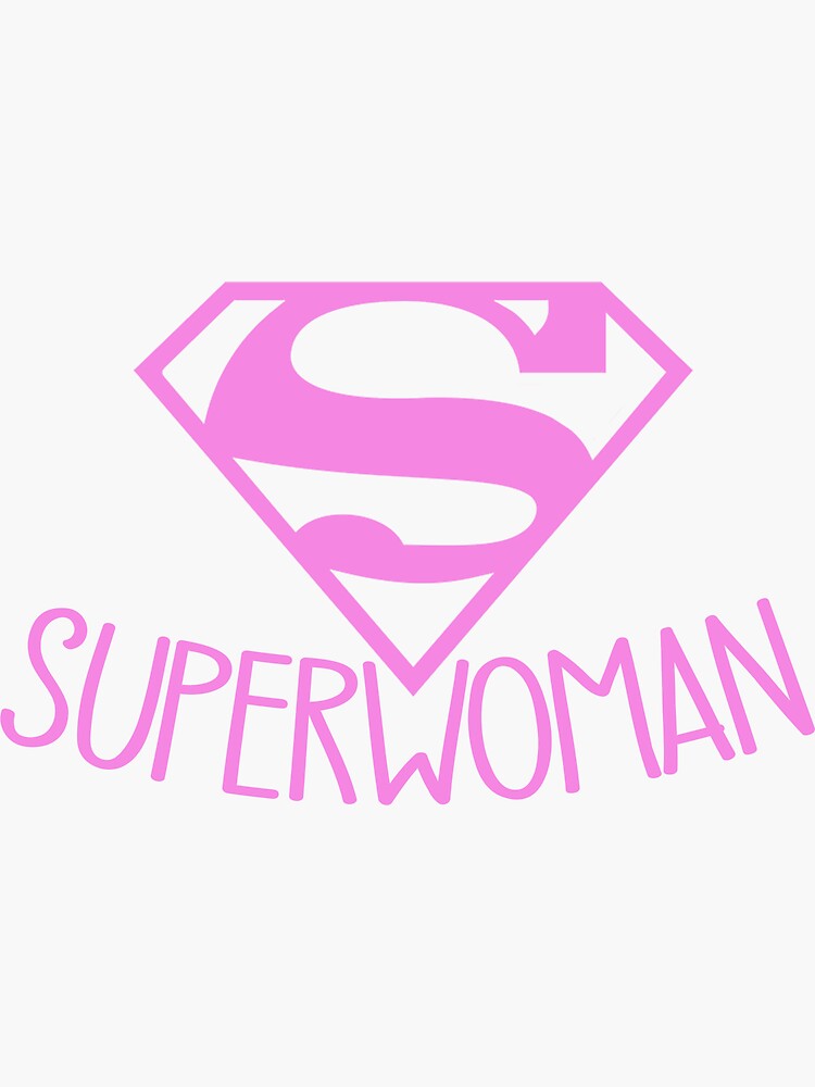 Superwoman Logo Cute Pinterest Superwoman Logo Png - Superwoman PNG Image |  Transparent PNG Free Download on SeekPNG