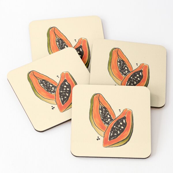 Item preview, Papayas  designed and sold by trajeado14.
