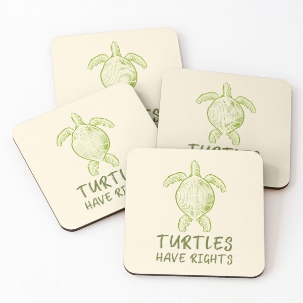 Item preview, Turtles Have Rights Sketch of Turtle designed and sold by Telle Garcia.