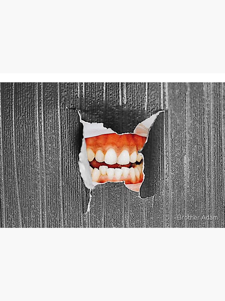 Dentist Chair Teeth by atartist