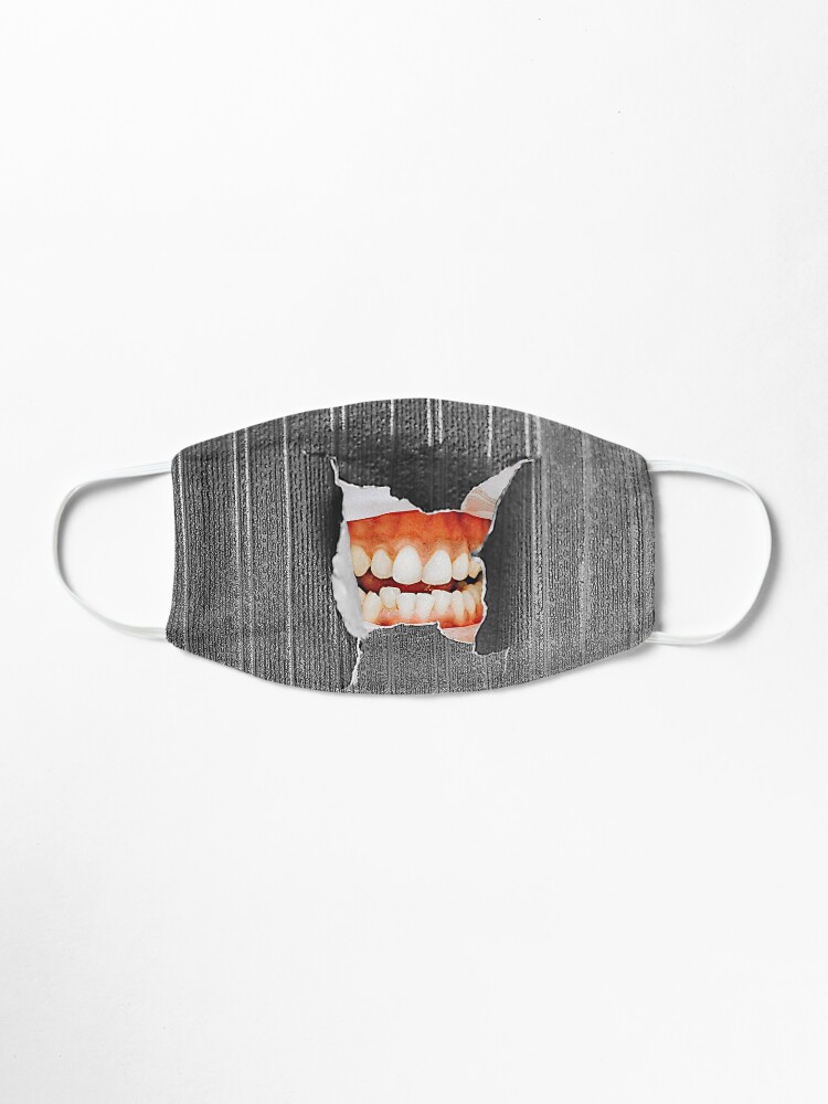 Alternate view of Dentist Chair Teeth Mask