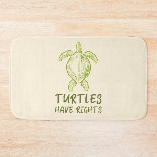 Item preview, Turtles Have Rights Sketch of Turtle designed and sold by Telle Garcia.