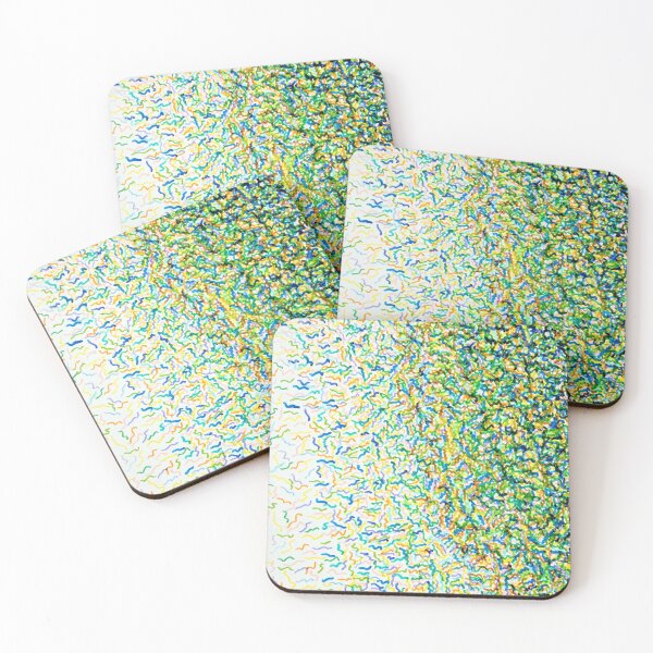 Item preview, Micro Fibres designed and sold by RainbowBucknell.