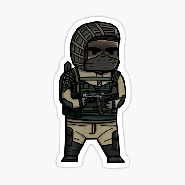 Kapkan Rainbow Six Siege Gifts & Merchandise | Redbubble