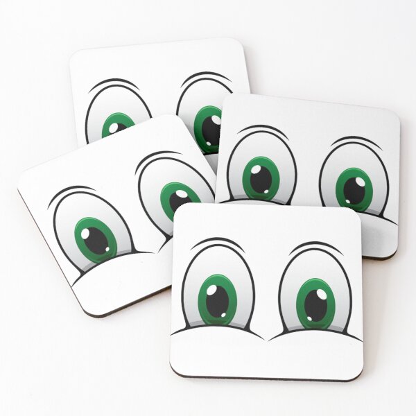 Item preview, Happy Green Eyes designed and sold by Designs By Creation.