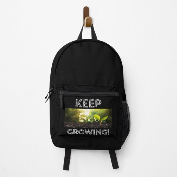 Item preview, Keep growing!  designed and sold by FunWithFoliage.