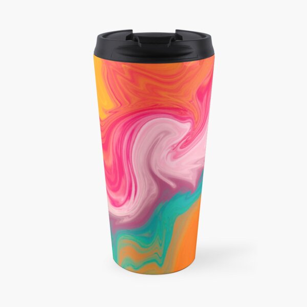 summer Travel Mug