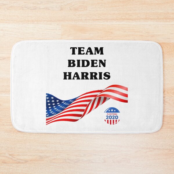 Item preview, Elections USA, Election 2020 Team Biden / Harris designed and sold by ThommyBLN.