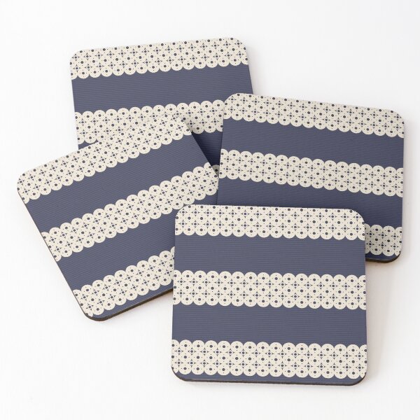 Item preview, Navy Circles (Gaps) designed and sold by korben1337.