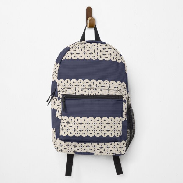 Item preview, Navy Circles (Gaps) designed and sold by korben1337.