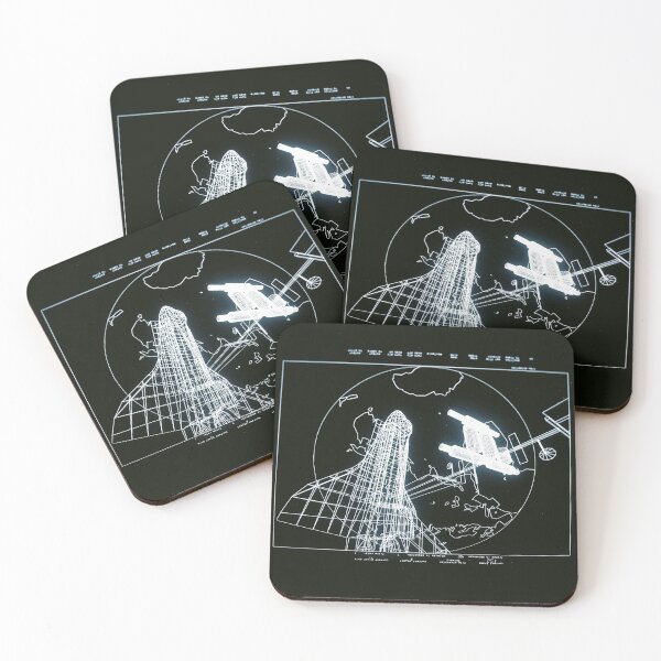 Item preview, Space Shuttle Mission Control Screen designed and sold by KinkyKaiju.
