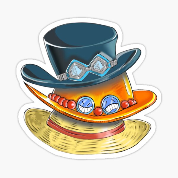 Sabo One Piece Stickers Redbubble