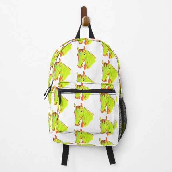 Item preview, Funky, Friendly Horse designed and sold by MsTroubleshoes.