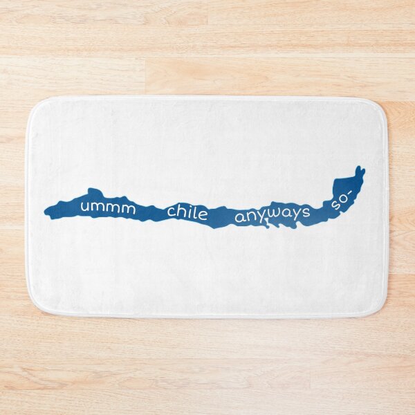 Item preview, um chile anyways so designed and sold by bandagan.