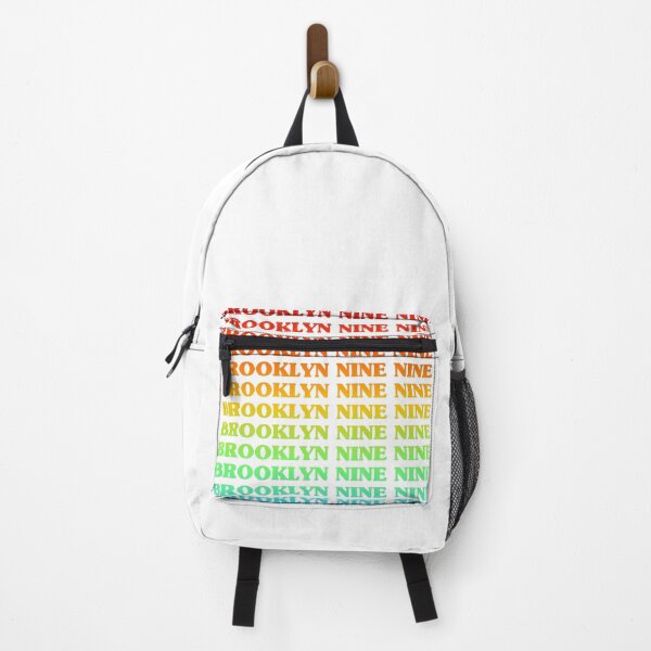 Item preview, Rainbow Brooklyn Nine Nine designed and sold by jeminamarina.