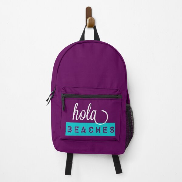 Item preview, Hola Beaches designed and sold by bubbliciousart.