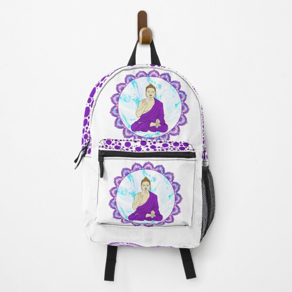 Item preview, Buddha Purple Lace designed and sold by azimaplace.