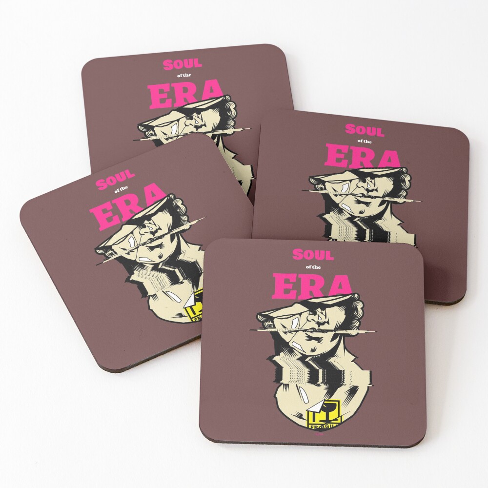 Item preview, Coasters (Set of 4) designed and sold by RULR.