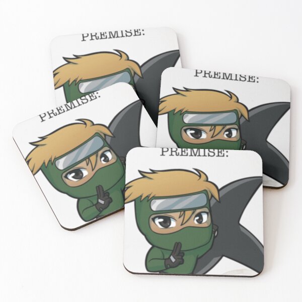 Item preview, Ninja shuriken designed and sold by Anishopper.