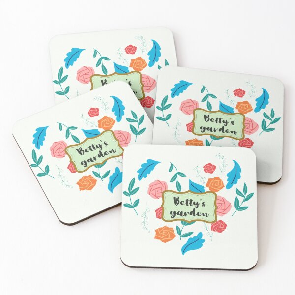 Item preview, betty's garden Taylor Swift Album lyrics folklore album era designed and sold by TheFirstMayDay.