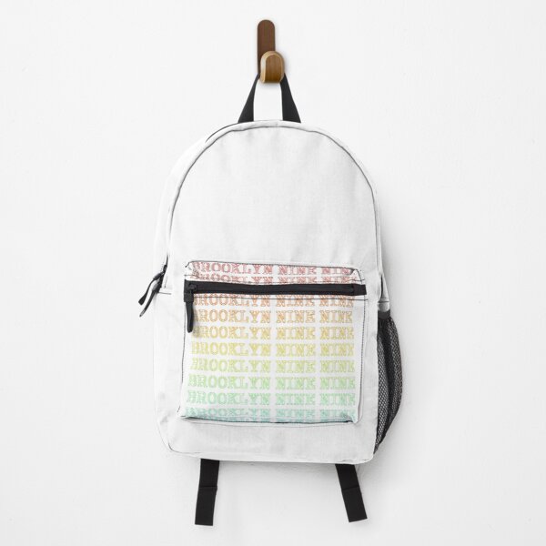 Item preview, Rainbow Brooklyn Nine Nine designed and sold by jeminamarina.