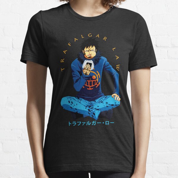 Trafalgar Law T-shirt essentiel