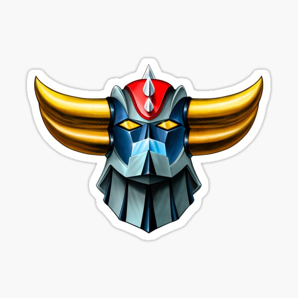 GRENDIZER GO !! Sticker