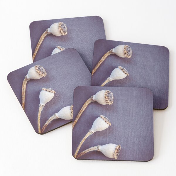 Item preview, Poppy Seed Heads designed and sold by Maria Heyens.