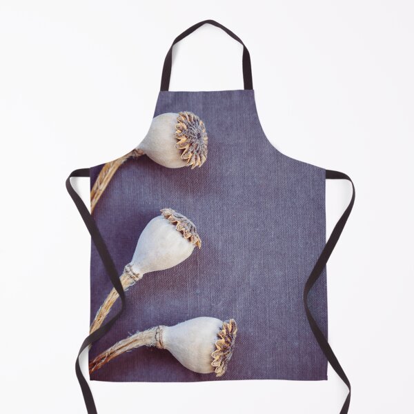 Item preview, Poppy Seed Heads designed and sold by Maria Heyens.
