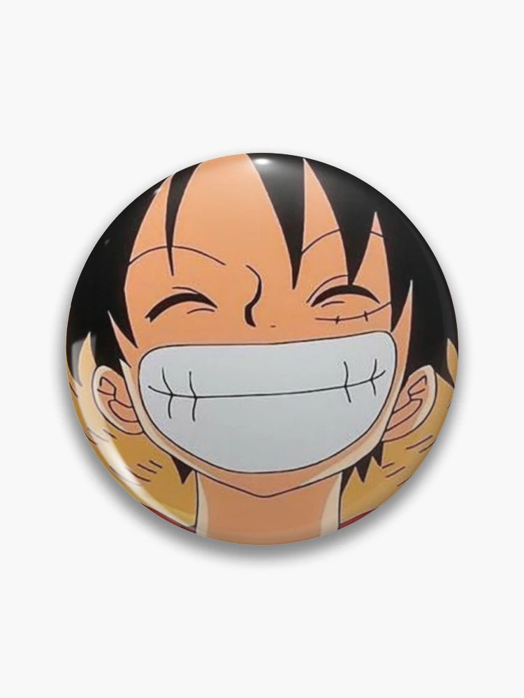 Monkey D. Luffy Sticker by DesignLO2