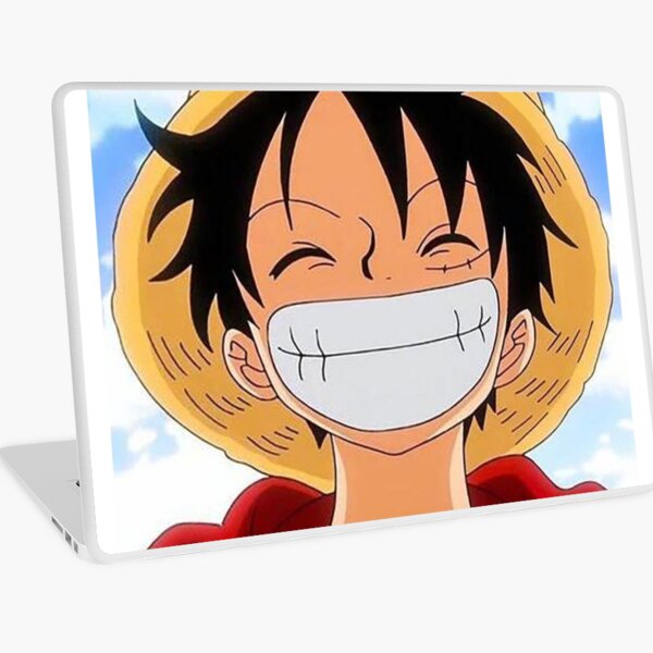 Monkey D. Luffy Sticker by DesignLO2