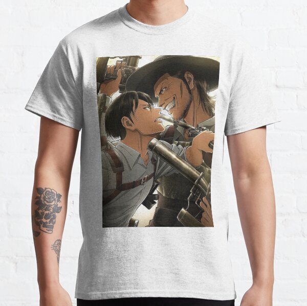 aot tee shirt