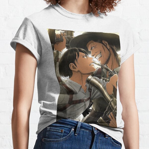 aot tee shirt