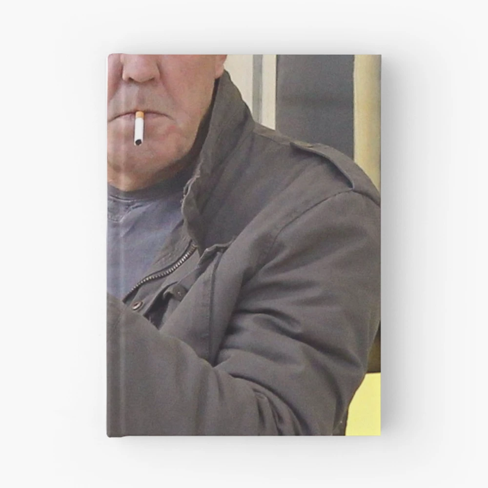 what cigarettes did jeremy clarkson smoke Top Gear star quits smoking after his TERRIFYING battle with pneumonia Clarkson smoking hi-res stock photography