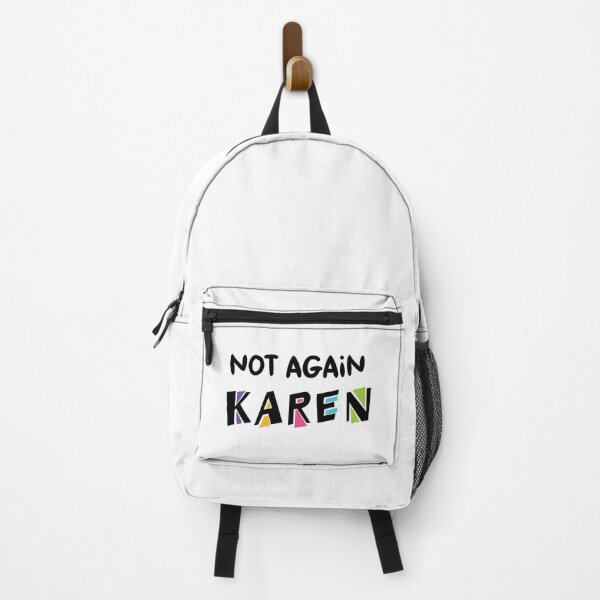 Item preview, Not Again KAREN designed and sold by sherwinc.